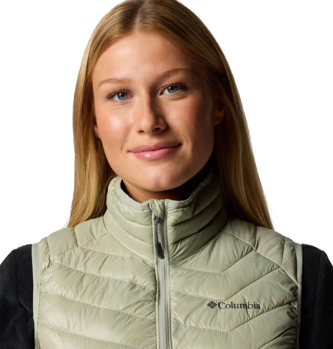 Actual product image Columbia Women's Powder Pass™ II Hybrid Gilet (M)
