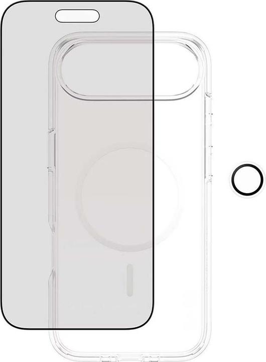 Actual product image PanzerGlass 3-in-1 Privacy Set (1 pcs., Apple iPhone Air)