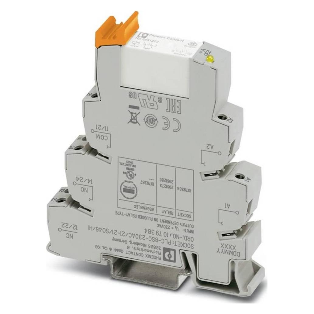 Phoenix Contact PHOE relaismodule, Relais