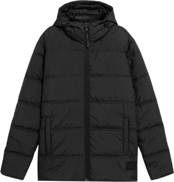 Produktbild Outhorn Herrenjacke deep black HOL22 KUMP601 20S (M)