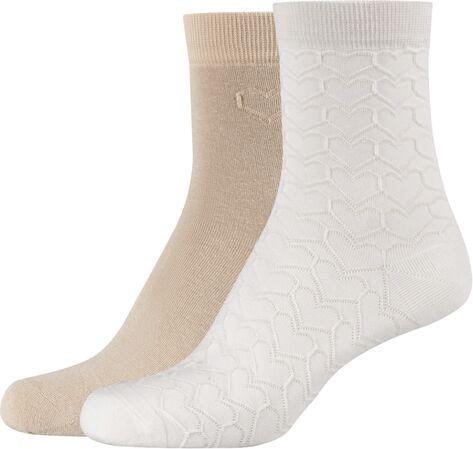 Weiss, Beige