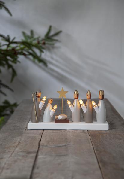 Actual product image Star Trading Candlestick Krubba