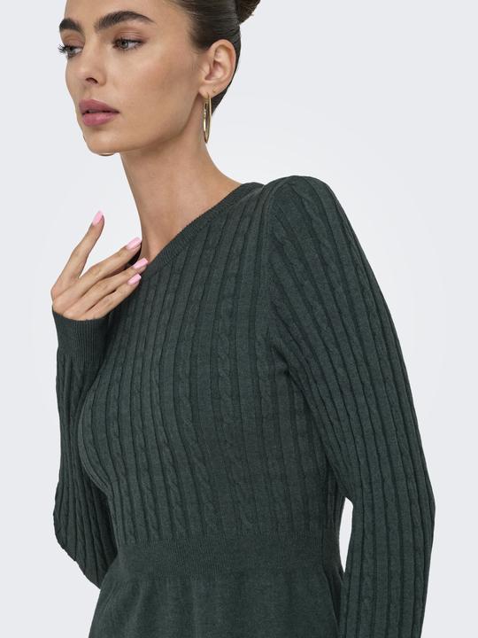 Produktbild Only ONLFIA Midikleid Strickkleid (S)