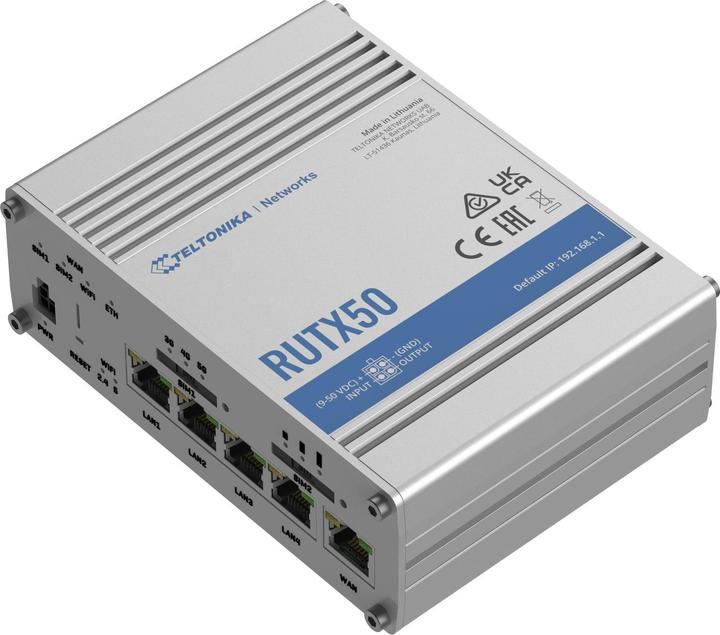 Immagine prodotto Teltonika RUTX50