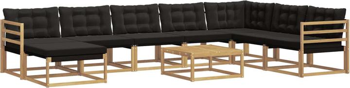 Produktbild vidaXL Outdoor-Sofagarnitur