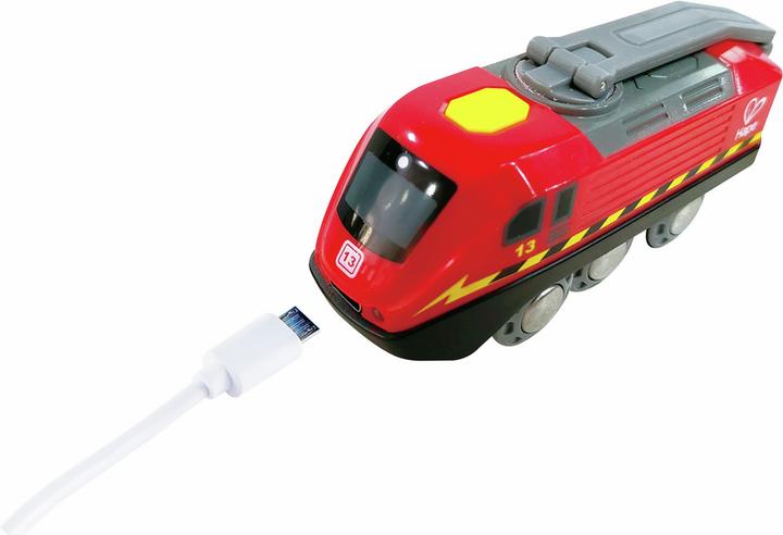 Immagine prodotto Hape Treno carica e vai