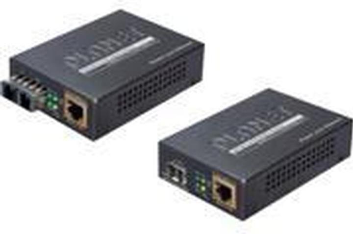 Immagine prodotto Planet IEEE802.3af/at PoE 10/100/1000