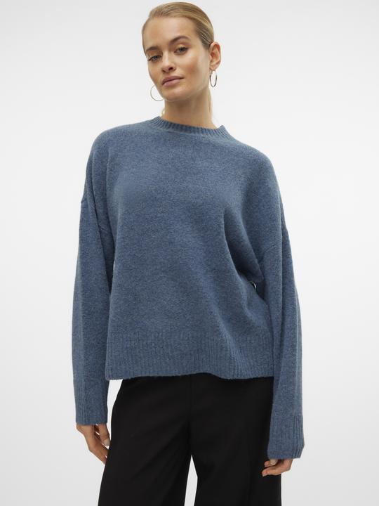 Produktbild Vero Moda Vmboom Ls O-Neck Pullover Ga Noos (XL)