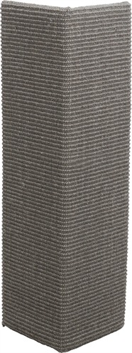 Immagine prodotto Beeztees Tavola da grattare (38 cm, Grigio)