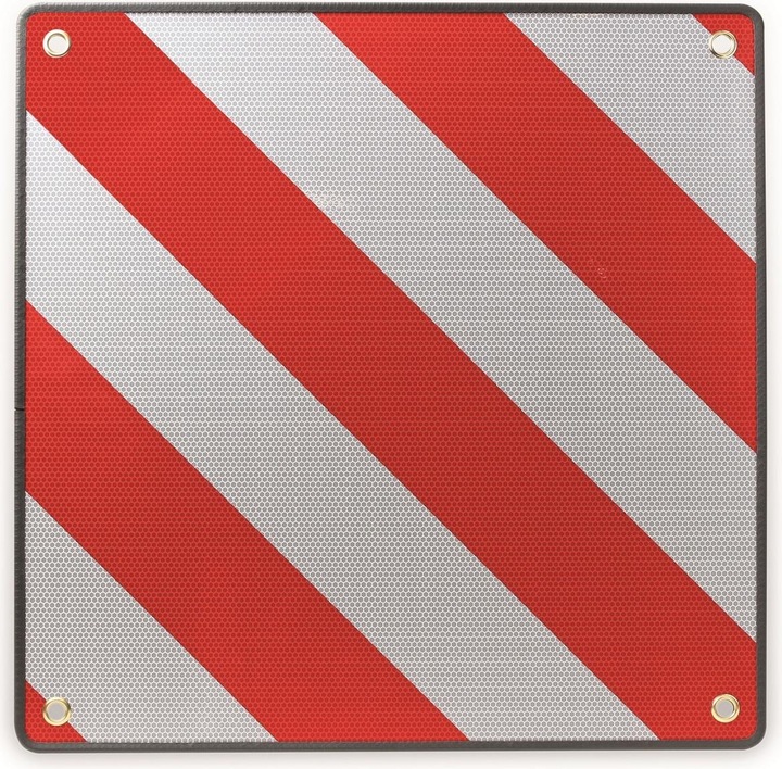 Actual product image Calima CAMPING EQUIPMENT warning sign 46044, 2in1, Spain and Italy