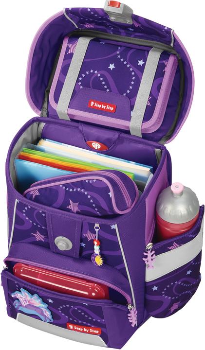 Produktbild Step by Step Ranzen-Set SPACE, 5-teilig (20 l)