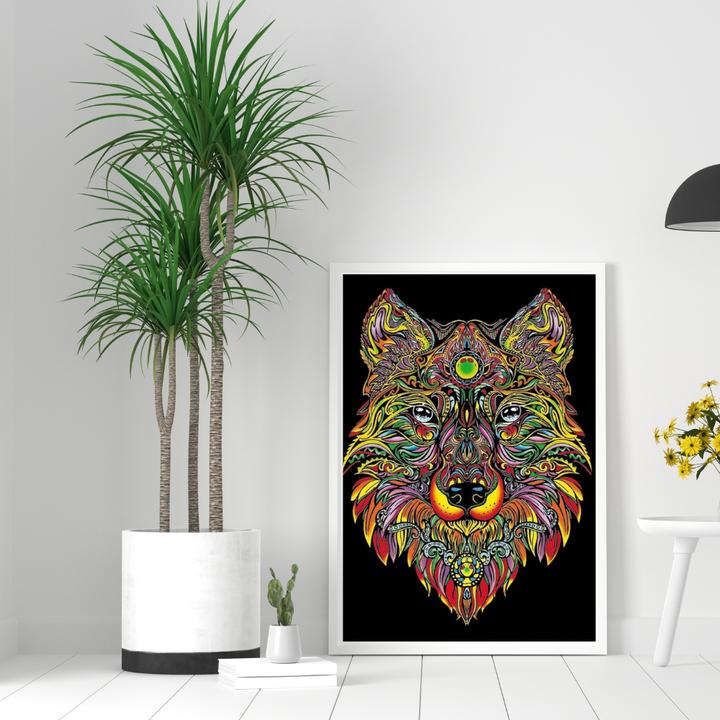 Produktbild TataRuga Markarton Samtbild