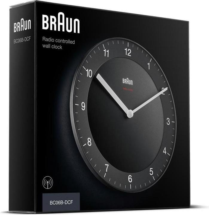 Actual product image Braun BC06 B-DCF (20 cm)