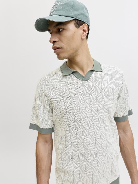 Produktbild Jack & Jones Gestricktes Polo Gestricktes Polo (M)