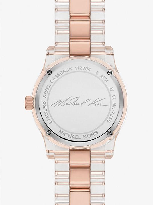 Actual product image Michael Kors Jetset (Analogue wristwatch, 38 mm)