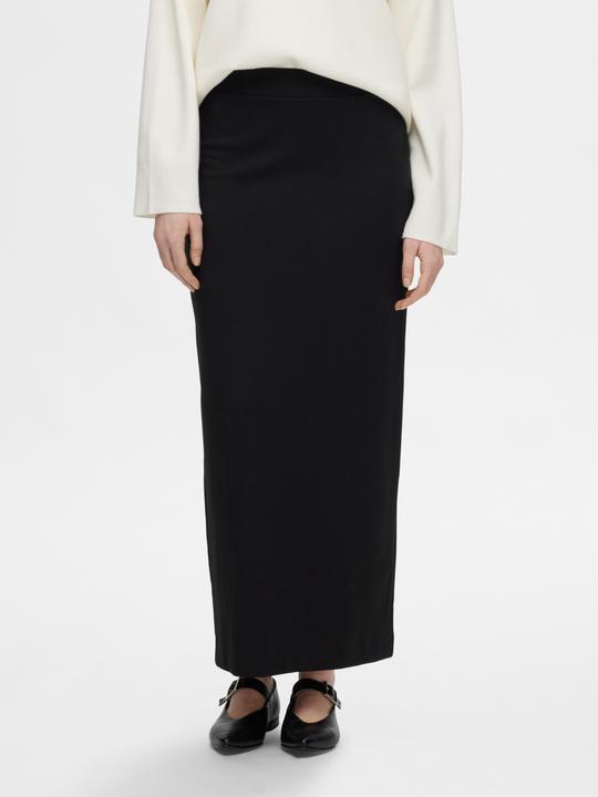 Produktbild Selected Mid Waist Maxirock (M)