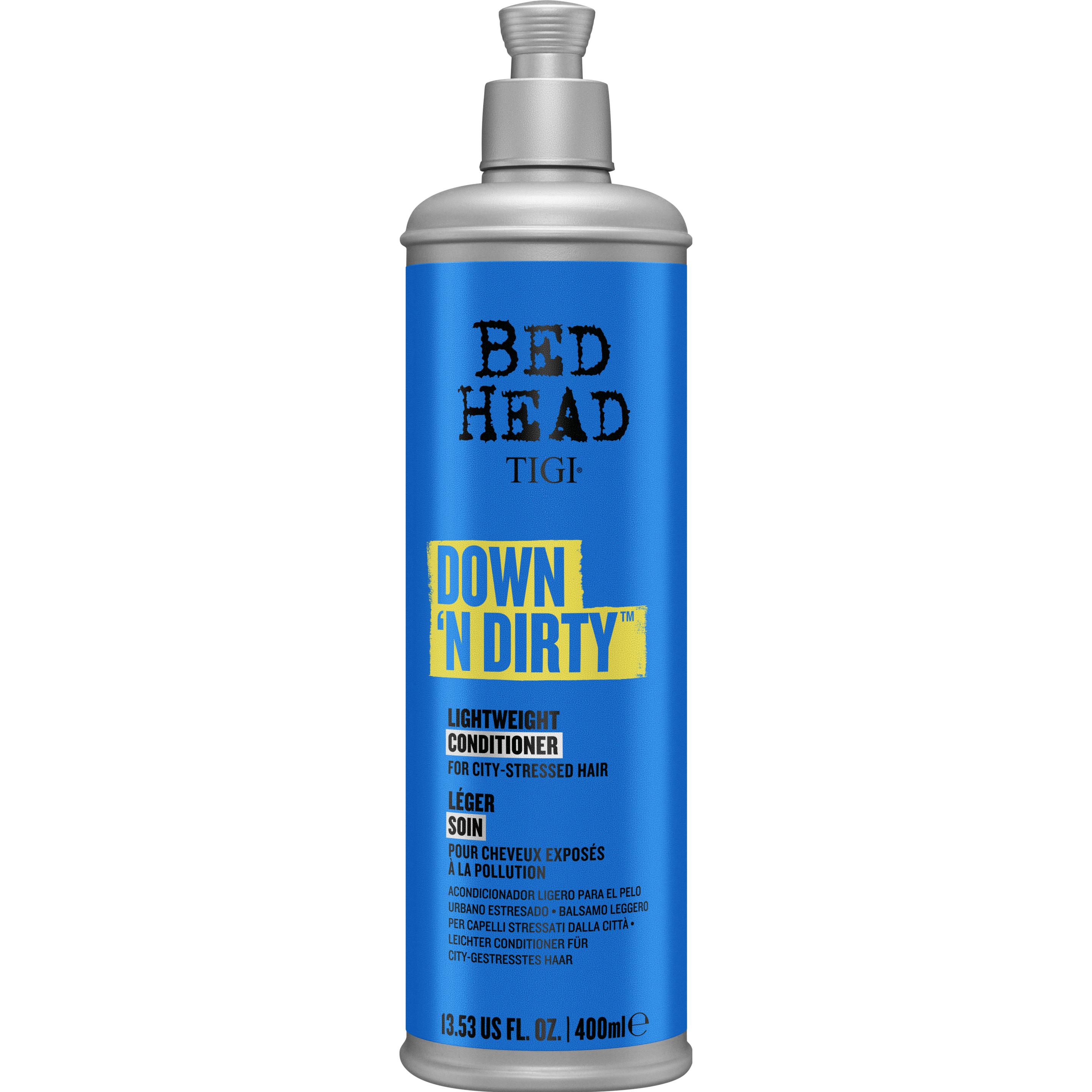Tigi Bed Head Down'N Dirty (400 ml) (TIGI)