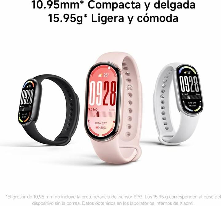 Produktbild Xiaomi Smart Band 10