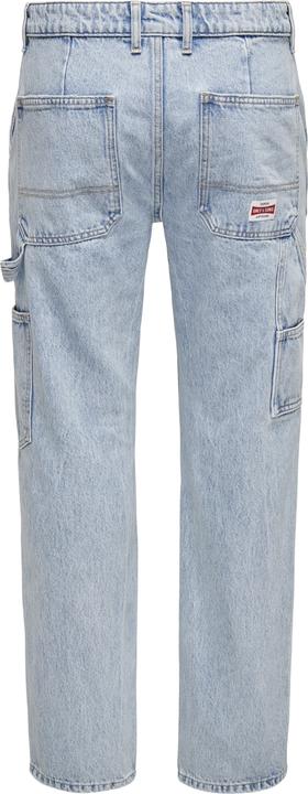 Produktbild Only & Sons Onsedge Straight Car Lb 1087tai Dnm Noos (W30/L30)