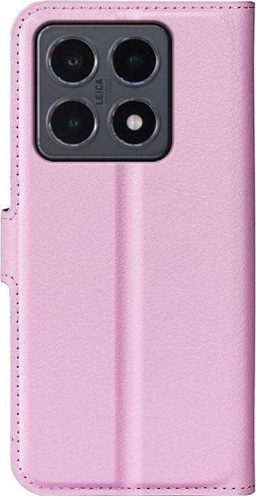 Produktbild Cover-Discount Xiaomi 15T - Leder Etui Hülle (Xiaomi 15T)
