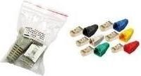 Produktbild LogiLink RJ45 Steckverbinder 5e, geschirmt (FTP, CAT5e)