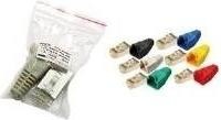 Produktbild LogiLink RJ45 Steckverbinder 5e, geschirmt (FTP, CAT5e)