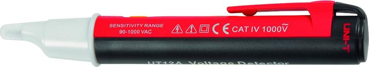 Actual product image Uni-T Voltage Detector 90-1000V AC 150mm (UT12A) (Voltage tester)