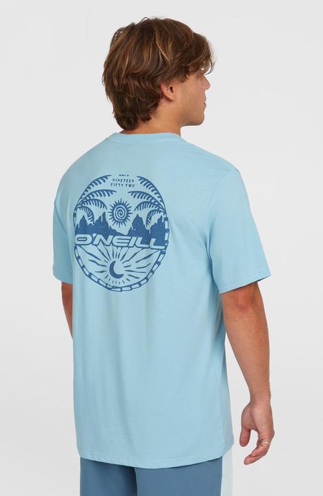 Actual product image O'Neill Back Print T-Shirt (S)