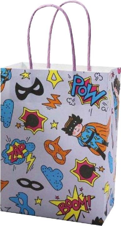 Immagine prodotto LG-Imports Superhelden-Geschenktüte (Borsa da regalo)