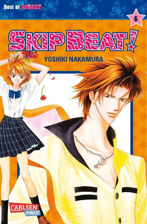 Produktbild Skip Beat!, Band 6 (Yoshiki Nakamura)