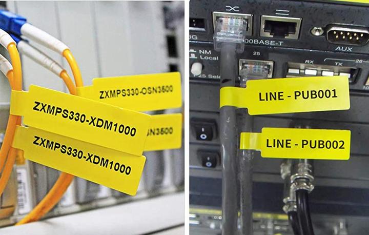 Produktbild Niimbot Thermal labels (1.25 cm)