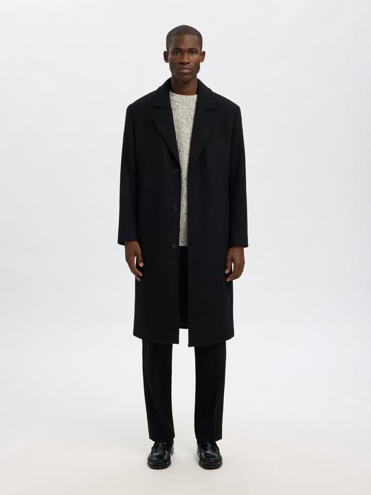 Produktbild Selected Homme Wollmix Strickweste (XL)