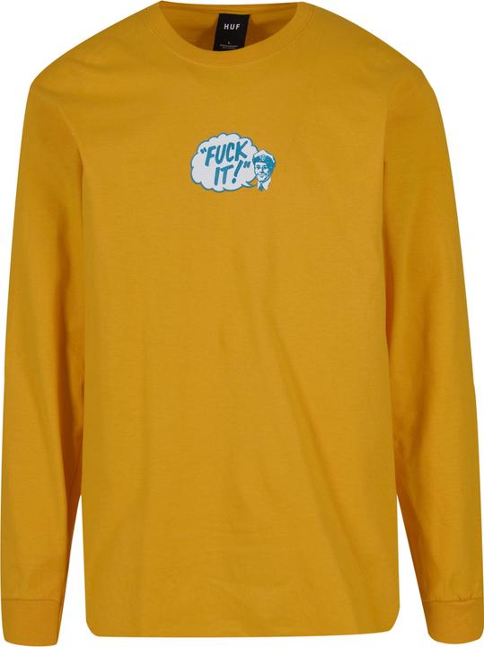 Produktbild Huf Longsleeve Special Delivery (S)