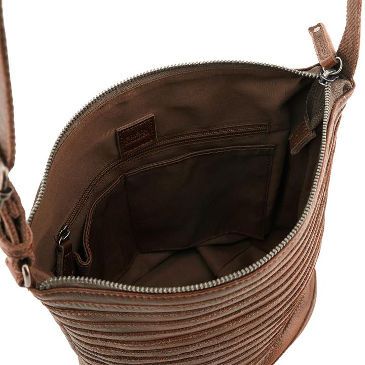 Image du produit FredsBruder Gürtelinchen Umhängetasche Leder 23 cm