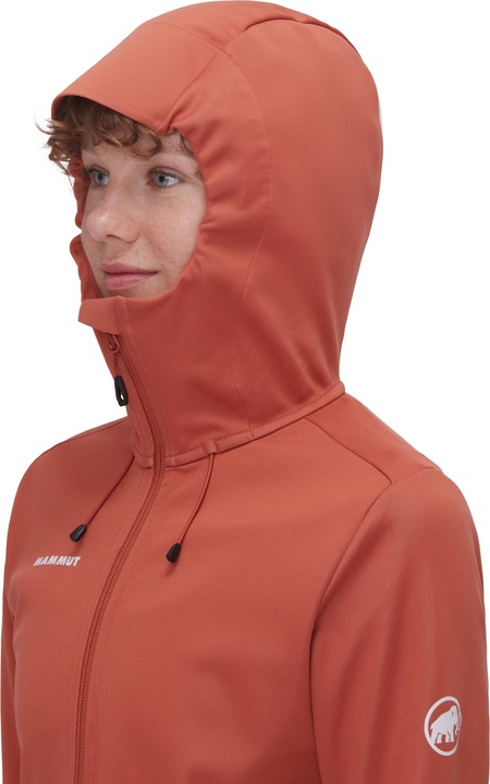 Image du produit Mammut Veste à capuche Ultimate VII SO Femme (L)