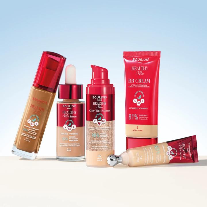 Actual product image Bourjois Healthy Mix (01 Fair)