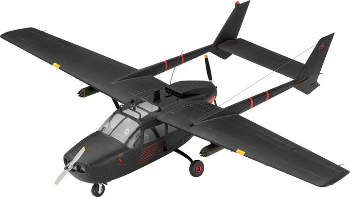 Actual product image Revell MS O-2A Skymaster