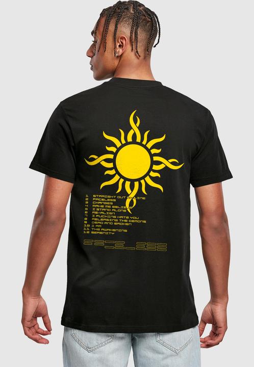 Produktbild Merchcode Godsmack - Faceless T-Shirt - 199563 (M)