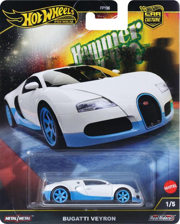 Image du produit Hot Wheels Action Car (1 pièce)