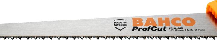 Produktbild Bahco ProfCut-Stichsäge für Holz/Kunststoffe, XT-Verzahnung, 9/10 ZpZ 12"