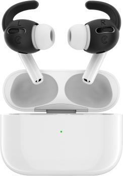 Actual product image Keybudz EarBuddyz for AirPods Pro Black (AirPods Pro)