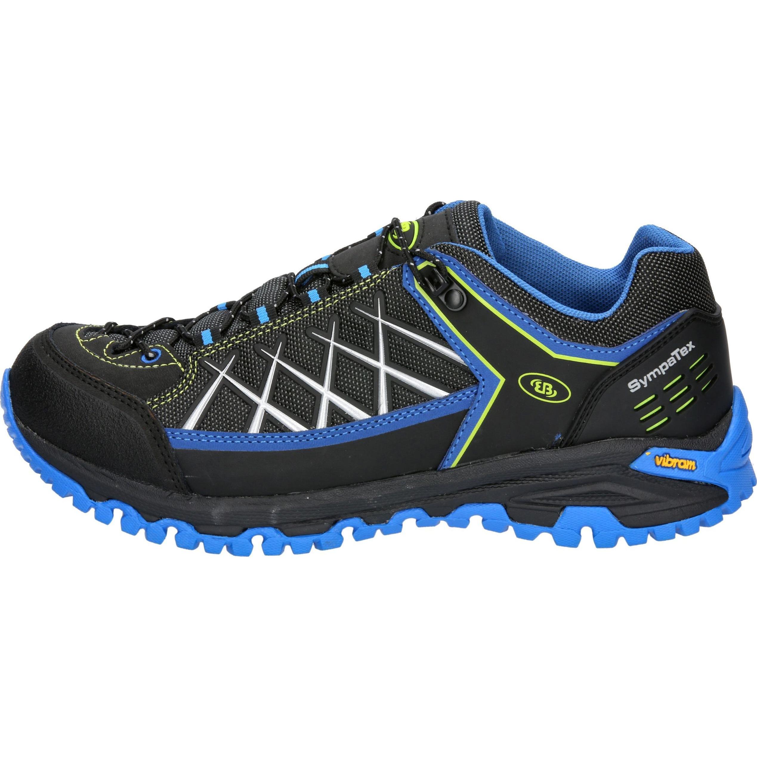 Thumbnail - Brütting, Herren, Wanderschuhe, Mount Root (43), Schwarz