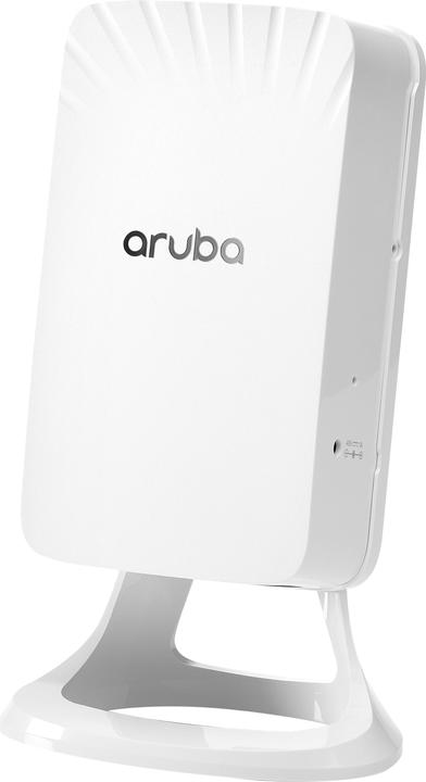 Actual product image HPE E Aruba AP-505H Access Point, RW, Dual Radio, 802.11ax, Unified Hospitality, with 1+4 Ethernet (1200 Mbit/s)