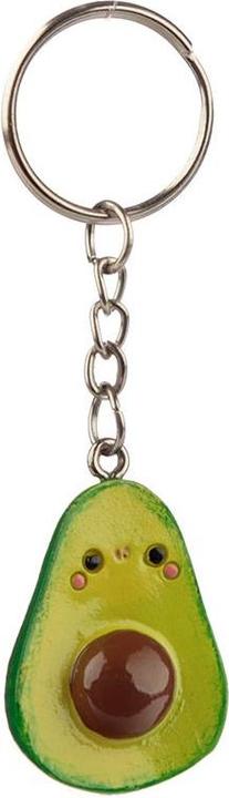 Image du produit Puckator Porte-clés Avocat Kawaii
