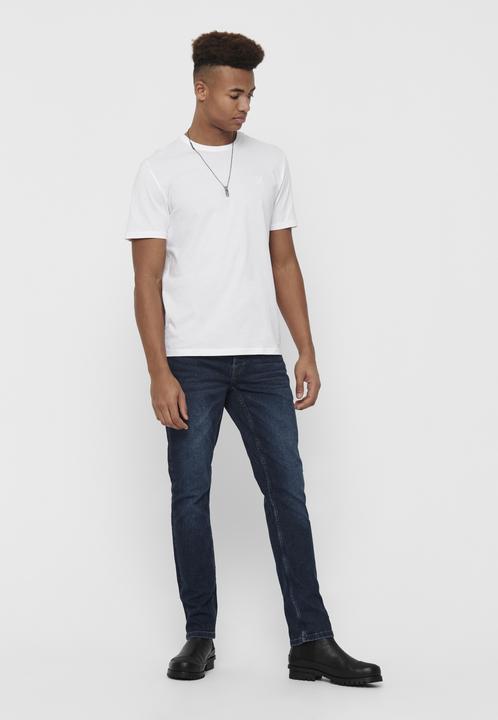 Image du produit Only & Sons ONSLoom Blue Slim Fit Jeans (W29/L30)