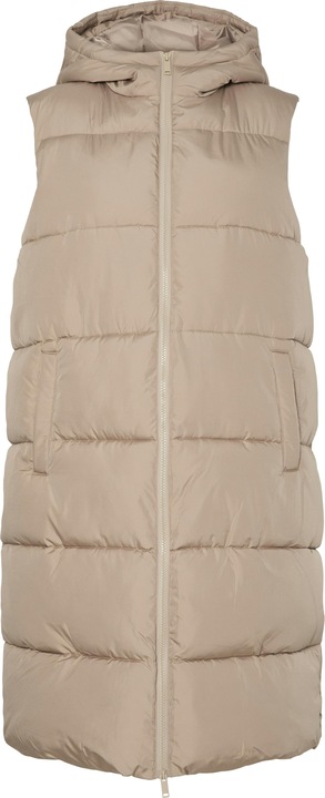 Actual product image Pieces PCBEE quilted vest (M)