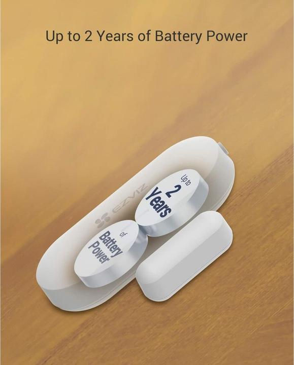 Actual product image EZVIZ T2C Open & Close Sensor