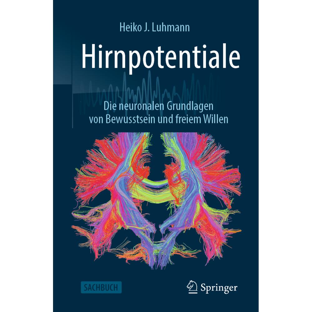 Hirnpotentiale, Sachbücher von Heiko J Luhmann