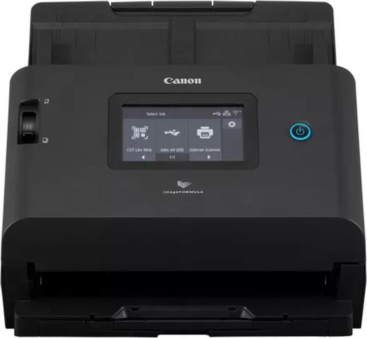 Produktbild Canon DR-S350NW A4 (RJ45, USB, Wi-Fi Direct)