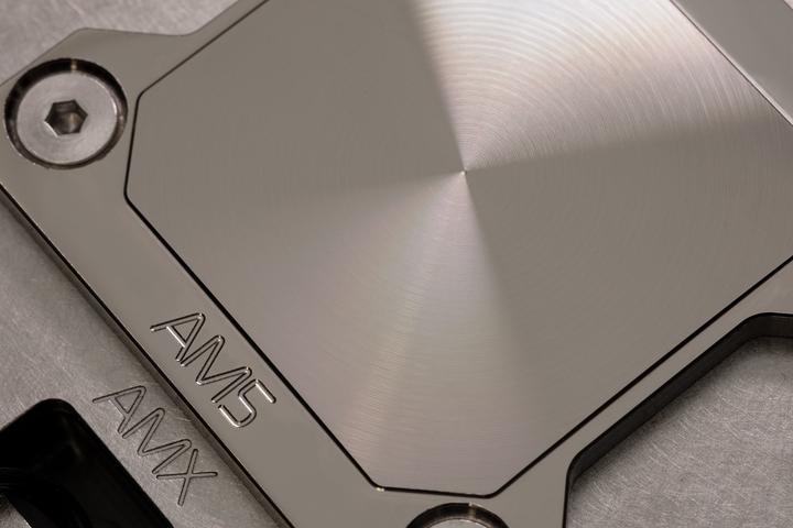 Produktbild EKWB EK Quantum Velocity²D-RGB AM5 Ni+Ac 3831109857700